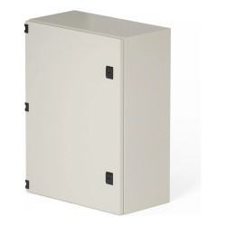 Gabinete estanco S9000 con sobretecho 45x60x22.5cm