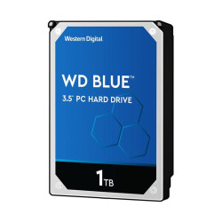 Disco rígido HDD WESTERN DIGITAL BLUE 1TB SATA 3.5''