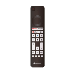 Smart Tv MOTOROLA MT7500 75' Led UHD 4K Google Tv