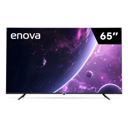 Smart Tv ENOVA TE65UG10-TDF 65 Led UHD 4K Google Tv