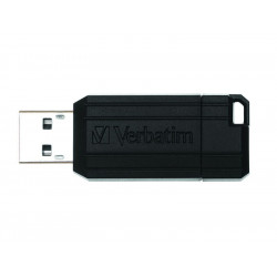 Pendrive VERBATIM PINSTRIP 128GB USB 2.0