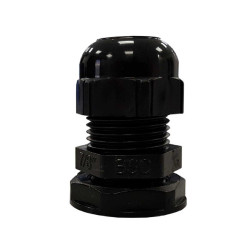 Prensacable CONEXTUBE nylon 7/8' rosca bsc con tuerca