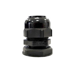 Prensacable CONEXTUBE nylon 1' rosca bsc con tuerca