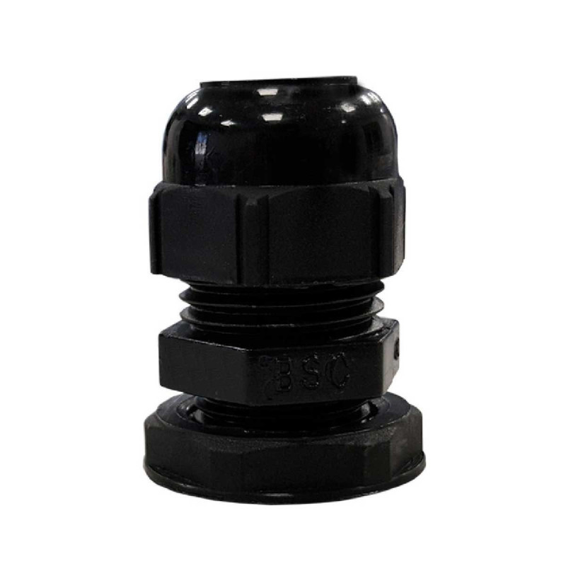 Prensacable CONEXTUBE nylon 1 1/2' rosca bsc con tuerca Prensacable CONEXTUBE nylon 1 1/2' rosca bsc con tuerca