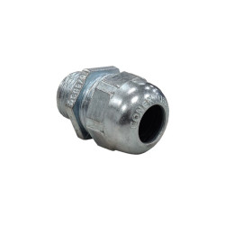 Prensacable CONEXTUBE metálico 3/4' rosca bsc con tuerca