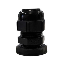 Prensacable CONEXTUBE nylon 2' rosca bsc con tuerca