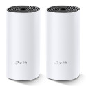 Sistema Wi-Fi Mesh TP-LINK DECO M4 x2 1200Mbps