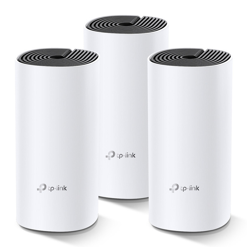 Sistema Wi-Fi Mesh TP-LINK M4 x3 2 puertos 867Mbps