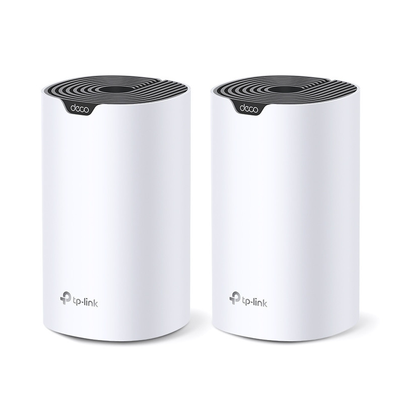 Sistema Wi-Fi Mesh inteligente TP-LINK DECO S7 X2 1300MBps Sistema Wi-Fi Mesh inteligente TP-LINK DECO S7 X2 1300MBps