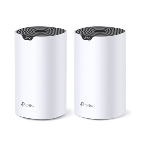 Sistema Wi-Fi Mesh inteligente TP-LINK DECO S7 X2 1300MBps