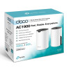 Sistema Wi-Fi Mesh inteligente TP-LINK DECO S7 X2 1300MBps