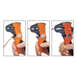 Pinza pelacable frontal TBCIN HS-700D 0.5 a 6mm2