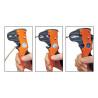 Pinza pelacable frontal TBCIN HS-700D 0.5 a 6mm2