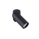 Spot cabezal CANDIL CALA para 1 luz GU10 negro