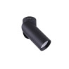 Spot cabezal CANDIL CALA para 1 luz GU10 negro