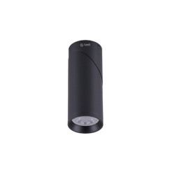 Spot cabezal CANDIL CALA para 1 luz GU10 negro