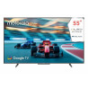 Smart Tv MOTOROLA MTQ5500 55' Qled UHD 4K Google Tv