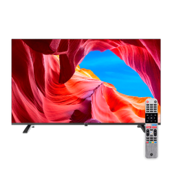 Smart Tv MOTOROLA MT5500 55' Led UHD 4K Android Tv
