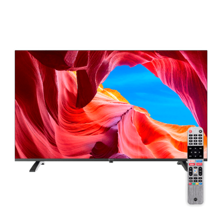 Smart Tv MOTOROLA MT5500 55' Led UHD 4K Android Tv