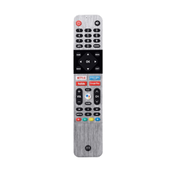 Smart Tv MOTOROLA MT5500 55' Led UHD 4K Android Tv
