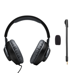 Auriculares con micrófono JBL FREE WFH Negro