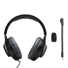 Auriculares con micrófono JBL FREE WFH Negro