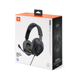 Auriculares con micrófono JBL FREE WFH Negro