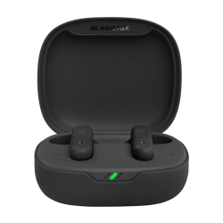 Auriculares bluetooth JBL WAVE FLEX IP54 Negro