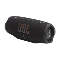 Parlante bluetooth JBL CHARGE 6 IP68 4722 mAh Negro