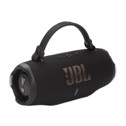 Parlante bluetooth JBL CHARGE 6 IP68 4722 mAh Negro