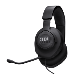 Auriculares gamer JBL QUANTUM 100M2 con micrófono