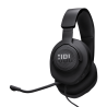 Auriculares gamer JBL QUANTUM 100M2 con micrófono