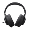 Auriculares gamer JBL QUANTUM 100M2 con micrófono