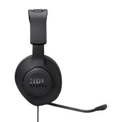 Auriculares gamer JBL QUANTUM 100M2 con micrófono