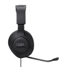 Auriculares gamer JBL QUANTUM 100M2 con micrófono