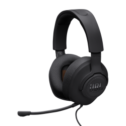 Auriculares gamer JBL QUANTUM 100M2 con micrófono