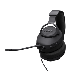 Auriculares gamer JBL QUANTUM 100M2 con micrófono