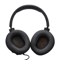 Auriculares gamer JBL QUANTUM 100M2 con micrófono