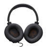 Auriculares gamer JBL QUANTUM 100M2 con micrófono