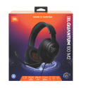 Auriculares gamer JBL QUANTUM 100M2 con micrófono