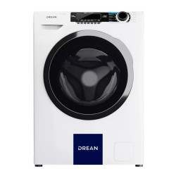 Lavarropas automático DREAN NEXT LFDR1012SB0 inverter carga frontal 10kg 1200rpm blanco outlet
