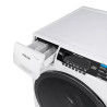 Lavarropas automático DREAN NEXT LFDR1012SB0 inverter carga frontal 10kg 1200rpm blanco outlet