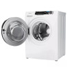 Lavarropas automático DREAN NEXT LFDR1012SB0 inverter carga frontal 10kg 1200rpm blanco outlet