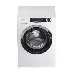 Lavarropas automático DREAN NEXT LFDR1012SB0 inverter carga frontal 10kg 1200rpm blanco outlet