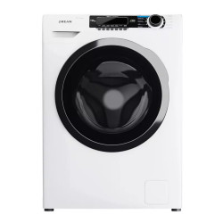 Lavarropas automático DREAN NEXT LFDR1012SB0 inverter carga frontal 10kg 1200rpm blanco outlet