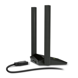 Adaptador Wi-Fi TP-LINK T4U PLUS USB 3.0 1300Mbps