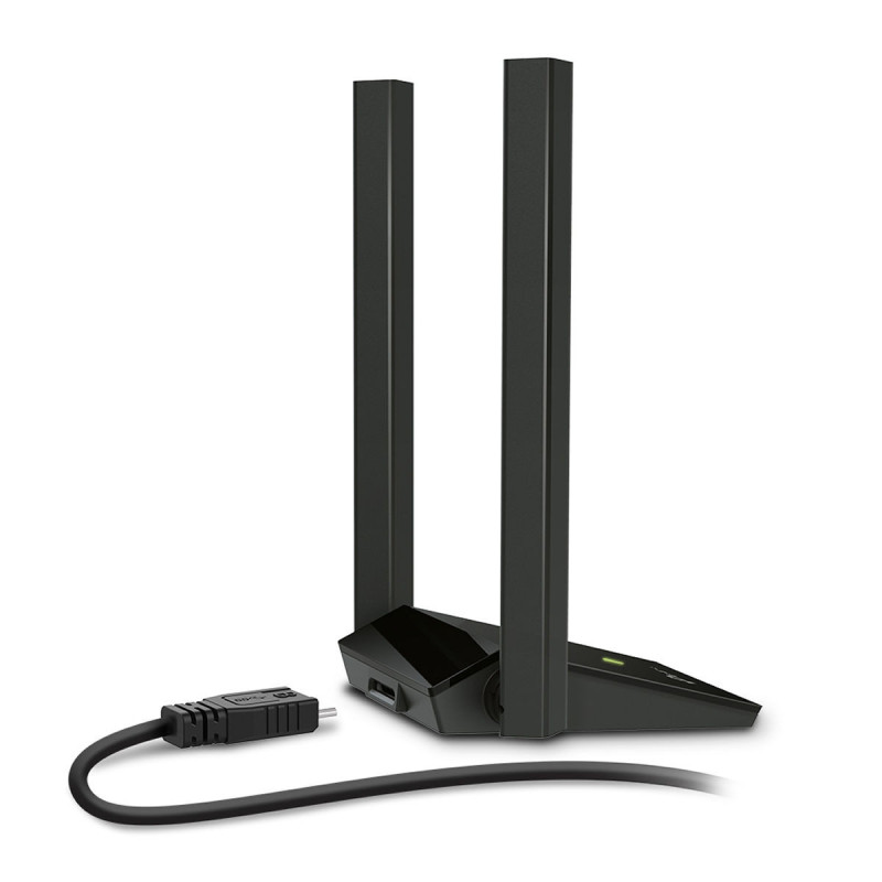 Adaptador Wi-Fi TP-LINK T4U PLUS USB 3.0 1300Mbps Adaptador Wi-Fi TP-LINK T4U PLUS USB 3.0 1300Mbps