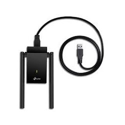 Adaptador Wi-Fi TP-LINK T4U PLUS USB 3.0 1300Mbps