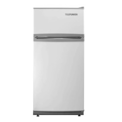 Heladera bajo mesada TELEFUNKEN TK200FB cíclica 200 litros blanco reacondicionada