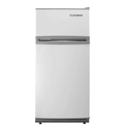 Heladera bajo mesada TELEFUNKEN TK200FB cíclica 200 litros blanco reacondicionada